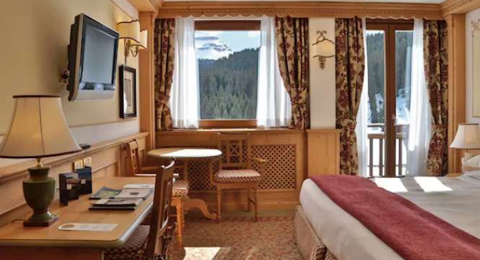 Golf Hotel, Madonna Di Campiglio ski chalet, image 6